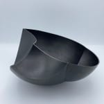 Ane Christensen, Shredded Bowl - Stainless Steel, 2022