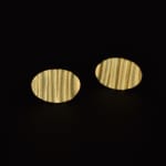 Catherine Hartley, Waves Brooch (Wide), 2022