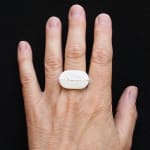 Sian Evans, Tudor Ring, 2022
