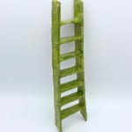 Julie Arkell, Wood & Smoke Brooch, 2025