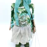 Charlie Burke, Seraphinite, 2025