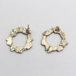 Laura Ngyou, Florilegia Winged Brooch, 2025