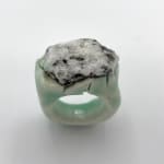 Aneta Regel, White Ring, 2018