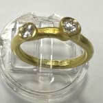 Michael Carberry, Diamond Ring, 2011