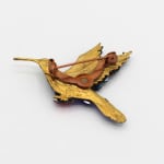 Annie Sherburne, Bird Brooch - Jewelled, 2024