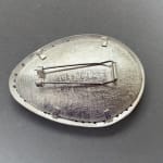 Jane Adam, Small Pebble Brooch, 2025