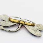 Annie Sherburne, Bird Brooch - Jewelled, 2024