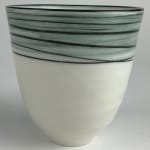 Kyra Cane, Porcelain Beaker , 2018
