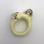 Aneta Regel, White Ring, 2018