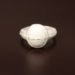 Sian Evans, Tudor Ring, 2022
