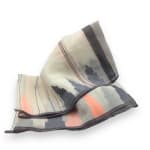Majeda Clarke, Wool Throw Blanket - Caernarfon Collection (Wine), 2019