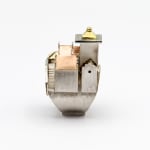 Vicki Ambery-Smith, French Romanesque Ring, 2024