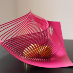 Ane Christensen, Dented Bowl, 2024