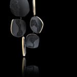 Faye Hall, Reversible Pin Brooch, 2024