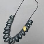Jane Adam, Large Disc Ring, 2024