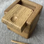 Hugh Miller, Ring Box, 2019