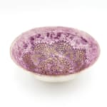 Delfina Emmanuel, Purple Bowl Small , 2024