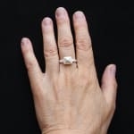 Sian Evans, Tudor Ring, 2022
