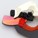 Faye Hall, Reversible Pin Brooch, 2024