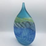 Thomas Petit, Seashore Samphire Teardrop Vase - Large, 2023