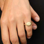 Sian Evans, Tudor Ring, 2022
