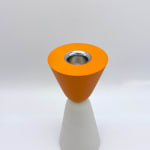 Marlene McKibbin, Orange Rods, 2022