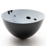 Beate Gegenwart, Tracing Currents Bowl 1, 2024