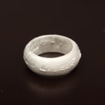 Sian Evans, Tudor Ring, 2022