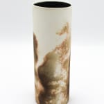 Tessa Wolfe Murray, Snowcloud Cylinder, 2024