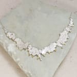 Laura Ngyou, Rainshower Necklace, 2025