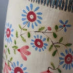 Laurance Simon, Spring Has Sprung Jug, 2025