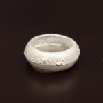 Sian Evans, Tudor Ring, 2022