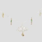 Laura Ngyou, Florilegia Winged Brooch, 2025