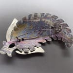 Jane Adam, Large Disc Ring, 2024