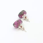 Kathie Murphy, Jubilee Brooch - Peaches and Pinks, 2022