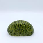 Julie Arkell, Wood & Smoke Brooch, 2025