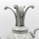 Ömer Öner, Long Leg Teapot, 2024
