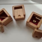 Hugh Miller, Ring Box, 2019