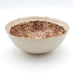 Delfina Emmanuel, Brown Bowl Small , 2024
