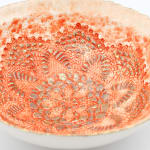 Delfina Emmanuel, Orange Bowl Large , 2024