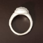 Sian Evans, Tudor Ring, 2022