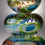 Jane Adam, Large Disc Ring, 2024