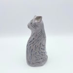 Agalis Manessi, Hare In Yellow, 2021
