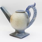 Peter Meanley, Sprouted Pouring Vessel, 2018