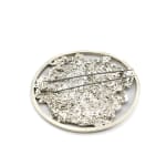 Norman Cherry, Felted Brooch, 2024
