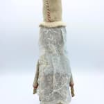 Julie Arkell, Wood & Smoke Brooch, 2025