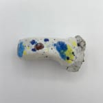 Aneta Regel, White Ring, 2018