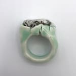 Aneta Regel, White Ring, 2018