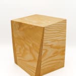 Sarah Kay, Torque Box - English Cherry, 2024