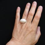 Sian Evans, Tudor Ring, 2022